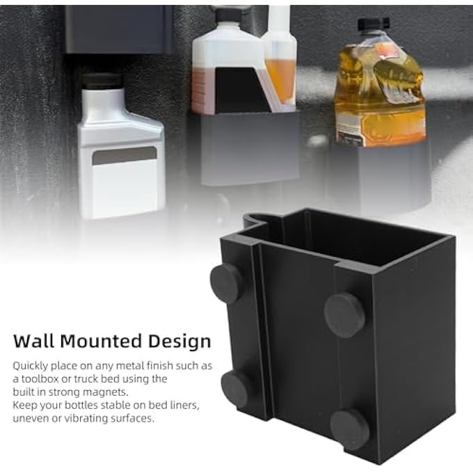 Jiawu FUEL ADITORS ORGANIZER OF SAFE WALL ASSEMBLY MAGNET FOR MECHANICS AND ABS TRUCK DRIVERS - Image 4
